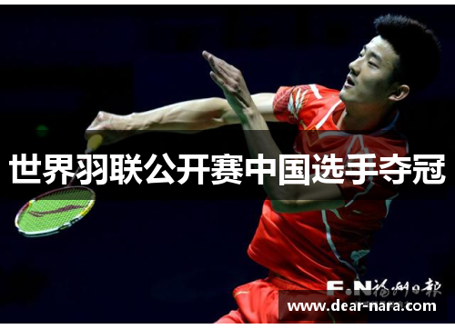 世界羽联公开赛中国选手夺冠